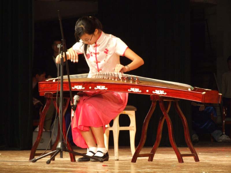 2016年古箏新年音樂會通知