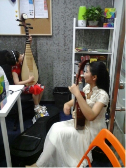 博夫教育“外國人心目中的長春”音樂周演出