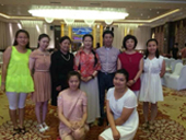 民族管弦樂學會揚琴專業委員會理事名單